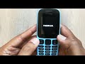 How To Do Hard Reset in Nokia 105 - Factory Reset