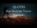 MOTIVATIONAL & INSPIRATIONAL QUOTES FOR SUCCESSFUL LIFE 🔥🗿