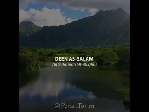 Download DEEN AS-SALAM - Sulaiman Al-Mughni free