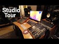 Bay Area Recording Studio TOUR & INTERVIEW | East Bay Recorders & Michael Rosen