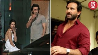 Ranbir - Mahira’s Pictures Go Viral | Saif Takes Out Time For Kareena