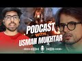 Podcast With Usman Mukhtar ( Umro Ayyar Hero) on @cinemasaga1| Umro Ayyar- A New Beginning