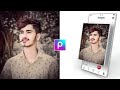 Instagram 3d photo editing in 2 minutes | picsart Instagram 3d photo editing | Nirala Editing🔥