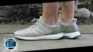 Ultra Boost Black Leather Cage 3.0 Multiple Sizes. (#1118222) from