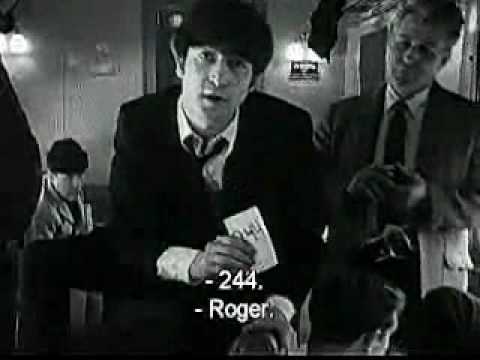 Outtakes from The Beatles 1st U.S. Visit Documentary