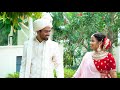 Sanket weds Khyathi | Wedding Highlight |