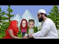 Memorize Surah Kawthar | Quran for kids | inna aataina| Imaan and Abba