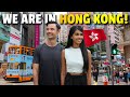 Our First Day in Hong Kong Surprised Us! First Impressions of Hong Kong (香港) 🇭🇰