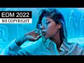EDM MIX 2022 - No Copyright Gaming Music for Twitch & Youtube Stream