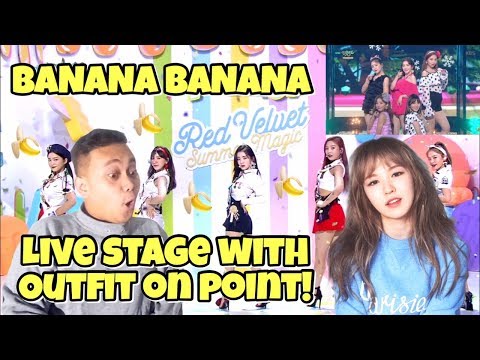 Download LIVE STAGE REACTION - RED VELVET "POWER UP + WITH YOU" free