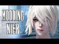 Modding NieR Automata: Make The Game Look & Play Better Than Ever