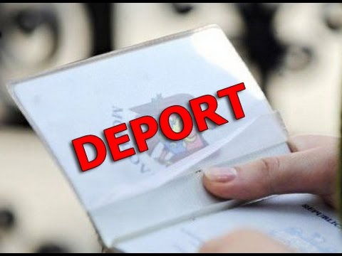 Выдворение из рф причин