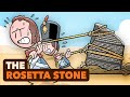 The Rosetta Stone - A Race to Ancient Secrets - World History - Extra History