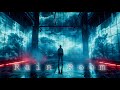 Rain Room - Relaxing Atmospheric Sci Fi Dark Ambient Ultra Moody Music 1 hour loop