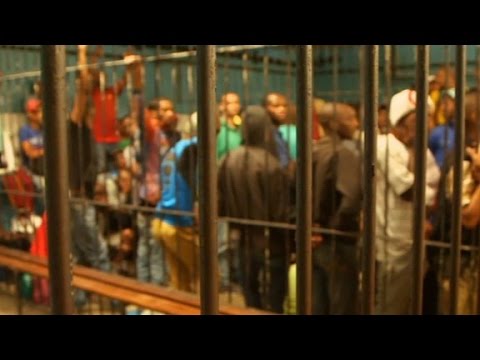 Download Inside South Africa's notorius Pollsmoor prison free