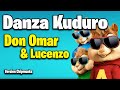 Danza Kuduro - Don Omar & Lucenzo (Version Chipmunks - Lyrics/Letra)
