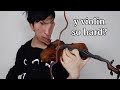 10 Reasons Why Violin is the Hardest Instrument