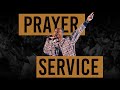 Prayer Service | Pastor Tony Osborn | 27th April 2024