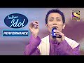 Prashant के 'Zindagi Maut Na Ban Jaye' Performance से हुए Anil Kapoor Emotional|Indian Idol Season 3