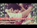 Weeding Anniversary song tamil - nizhal pola Naanum nadai poda neeyum song | yesudas | StatusBite