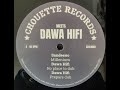 CHOUETTE RECORDS MEETS”ZULU VIBES / DAWA HIFI” SANDEENO VIBRONICS CONSCIOUS SOUNDS  EMPERORFARI DUB