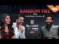 Rapid Fire with Vaishnav Tej & Krithi Shetty  | Ep 9, No 1 Yaari with Rana Daggubati ahaVideoIN