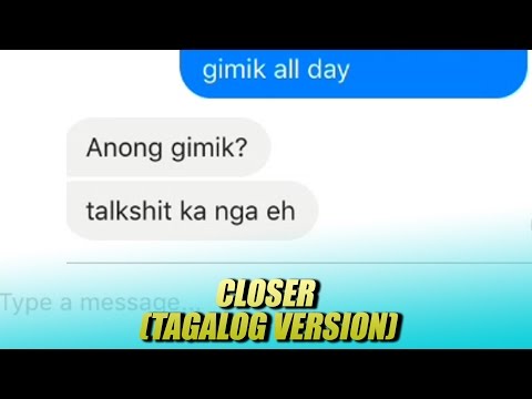 Closer tagalog version  VidoEmo  Emotional Video Unity