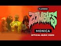 Flatbush ZOMBiES - "Monica" (ft. Tech N9ne) Prod. The Architect