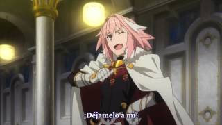Fate Apocrypha - PV sub español
