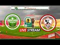 DREAMS FC VS ZAMALEK || CAF CONFEDERATION CUP || SEMI FINAL ||  LIVE COMMENTARY