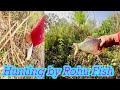 Rodfishing Babana Canal Delhi | Amazing Fishing Spot | Catching By Rohu Fish