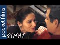Simat - Hindi Drama Short Film | Live-in Relationship - love - covid