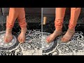 Churidar pajama cutting and stitching with easy steps