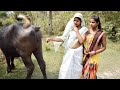 दोनो शादीशुदा औरत भैसी के समान के बारे मे क्या बतिया रही है देख लीजिये Bhojpuri Comedy Video 2021