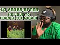 10 years after - I’d Love To Change The World | REACTION