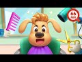 Sheriff Labrador's New Haircut | Good Habits | Cartoons for Kids