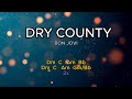 Dry County (by Bon Jovi) lyrics & chords