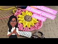 How to Crochet... A Flower Granny Square