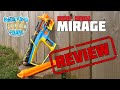 Nerf Rival Mirage - Review