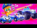 Little Rescue Squad🥑| Let's Play Rescue🧑🏻‍🚒🧑🏻‍⚕️👮🏻| Shiny Box TV
