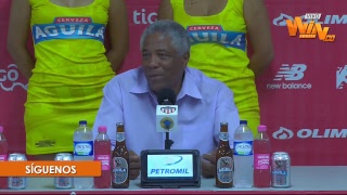 ¡En vivo! Habla Francisco Maturana, DT de Once Caldas, tras la derrota frente a Junior