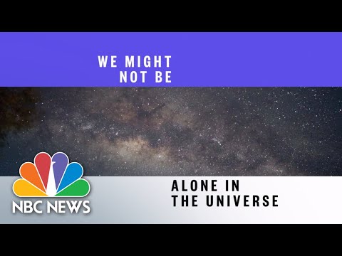 We Might Not Be Alone In The Universe The Overview
