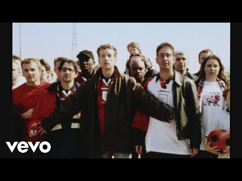 Download The Lightning Seeds - Three Lions '98 (Official Video) free