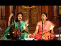 Apoorva Gokhale & Pallavi Joshi Raga Brindavani Sarang