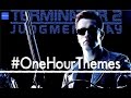 One hour of the 'Terminator 2' theme