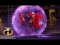 The Incredibles VS The Drill Machine❗️| The Incredibles 2 | Disney Channel UK