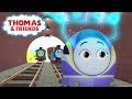 What does this new Gadget Do?!| Thomas & Friends: All Engines Go! | +60 Minutes Kids Cartoons