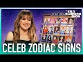 Kelly Clarkson Guesses Celeb Zodiac Signs | Original