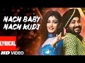 Nach Baby Nach Kudi Lyrical Video | Khauff | Daler Mehndi | Asha Bhosle | Anu Malik