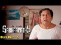Sabhaapathy Best Clip-5 | Santhanam retreated after hearing this news | Santhanam